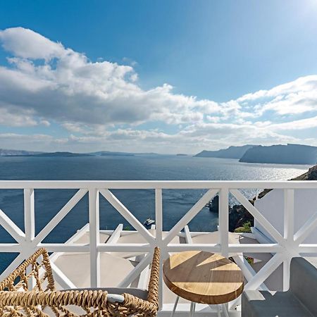 Helianthus Dream Homes Oia  Exterior photo