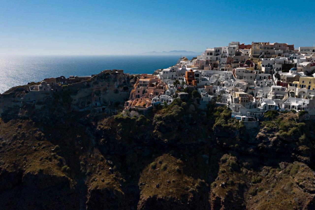 Helianthus Dream Homes Oia  Exterior photo