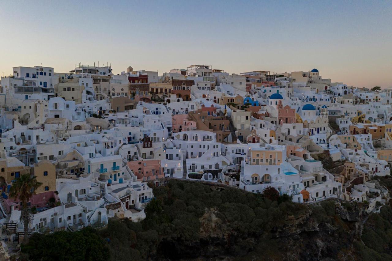 Helianthus Dream Homes Oia  Exterior photo