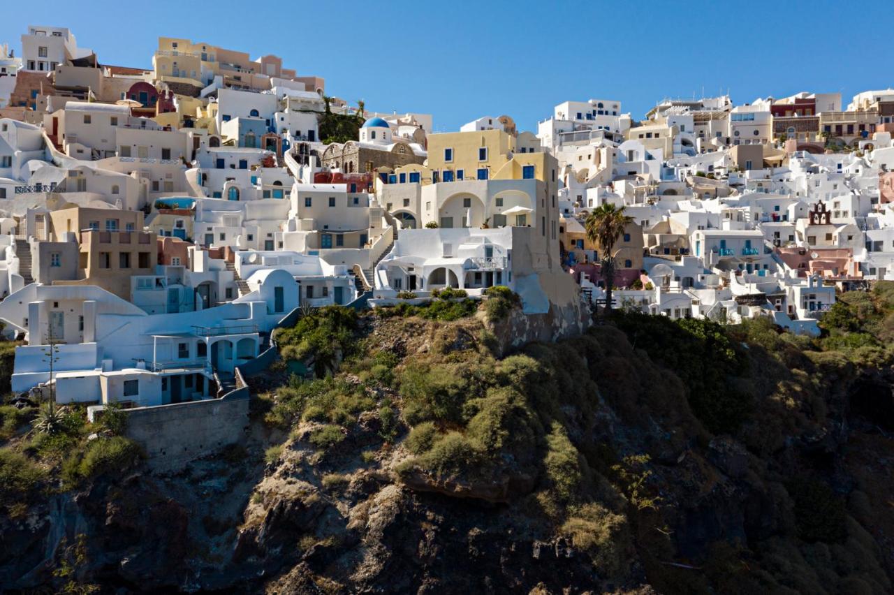 Helianthus Dream Homes Oia  Exterior photo