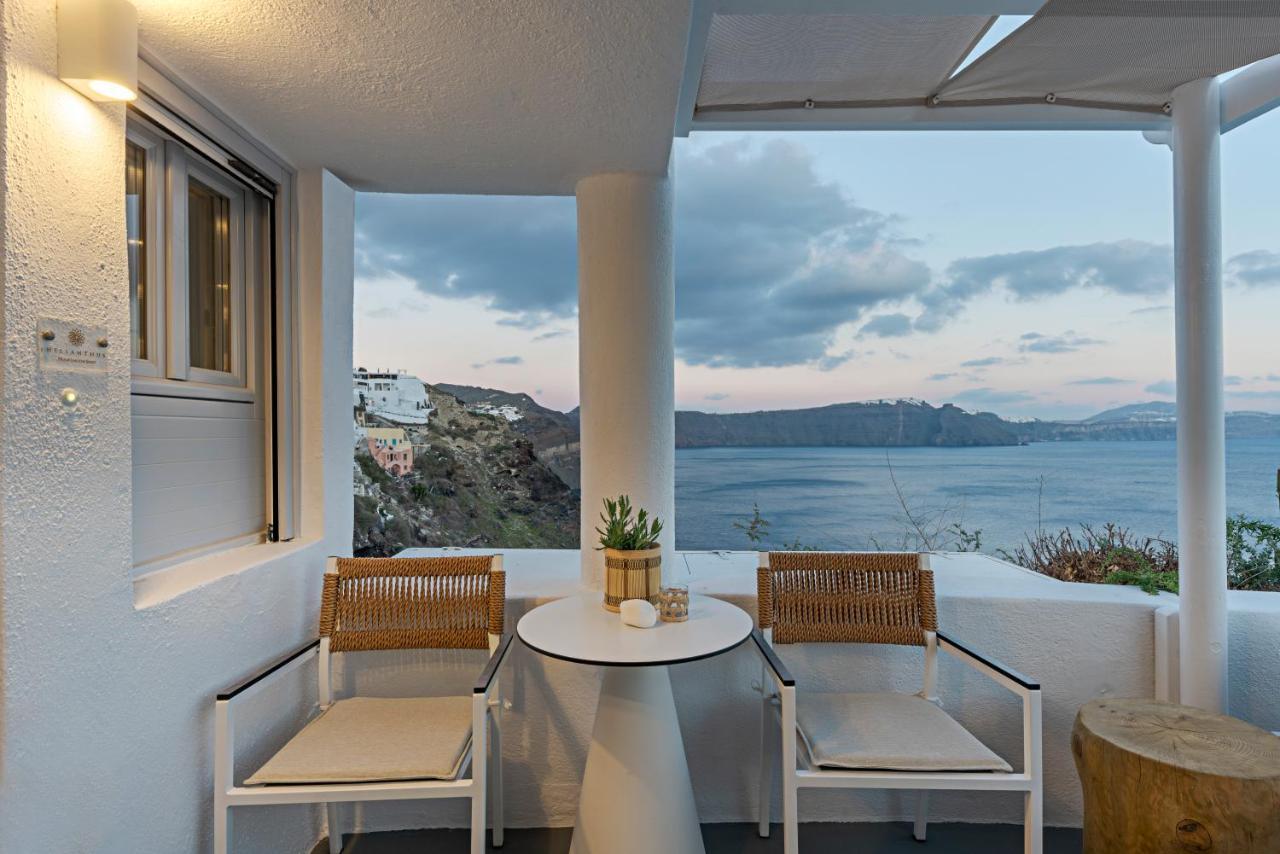 Helianthus Dream Homes Oia  Exterior photo