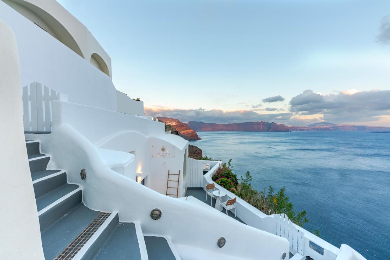 Helianthus Dream Homes Oia  Exterior photo