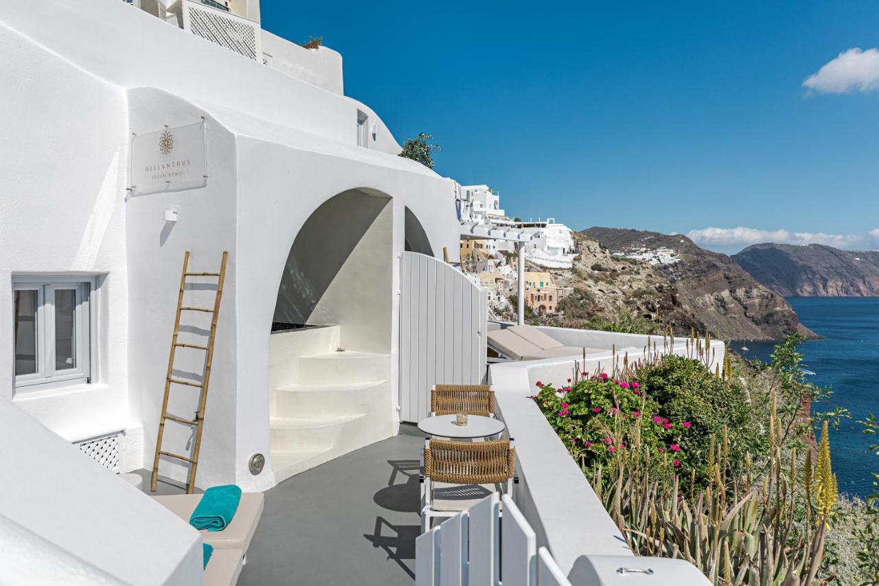 Helianthus Dream Homes Oia  Exterior photo