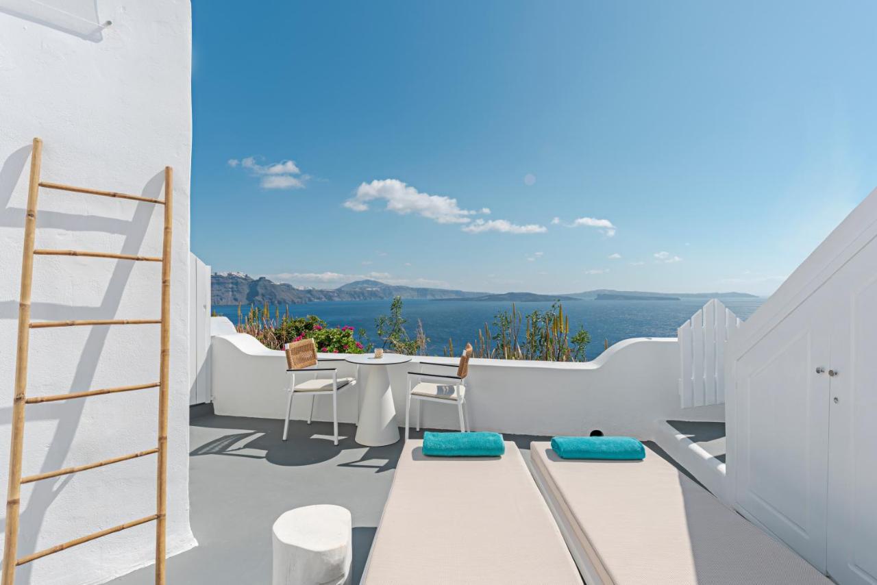 Helianthus Dream Homes Oia  Exterior photo