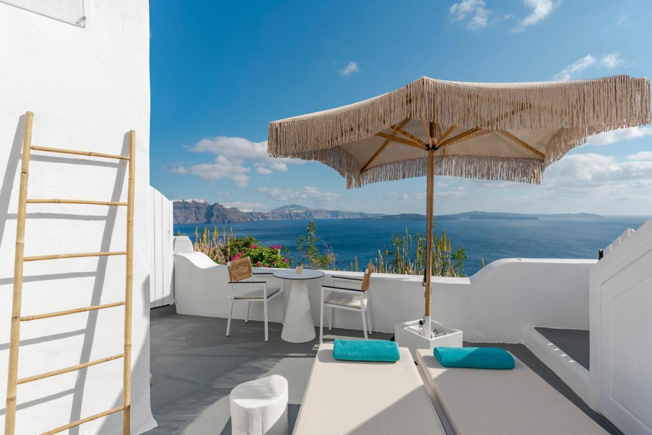 Helianthus Dream Homes Oia  Exterior photo