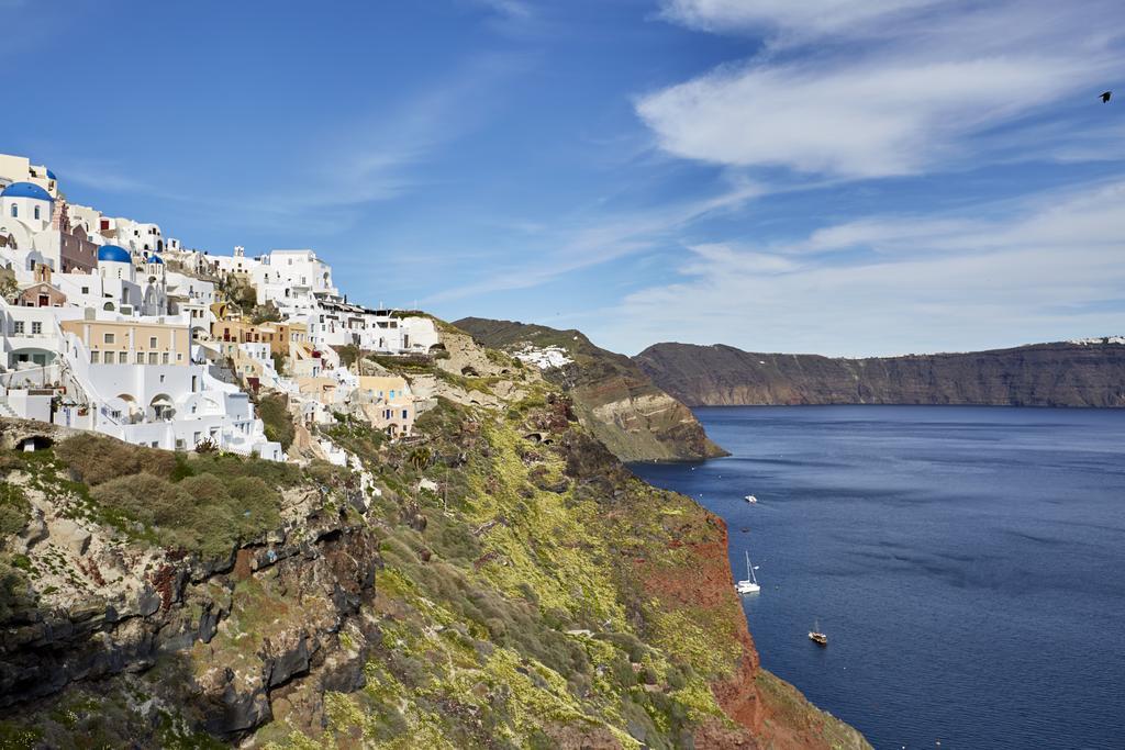 Helianthus Dream Homes Oia  Exterior photo